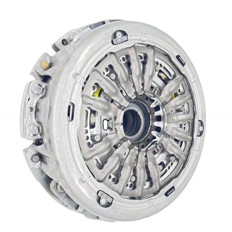 Auto Fitment Smart LUK Single Clutch voor Geely Qoros Ford 6DCT250 DPS6