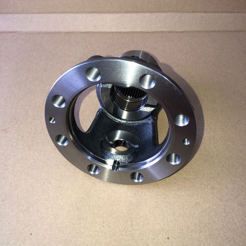 Bevestiging Type 6spssd Automatische transmissie CUP-DIFF CASE 44T A6MF2 Differentiële behuizing