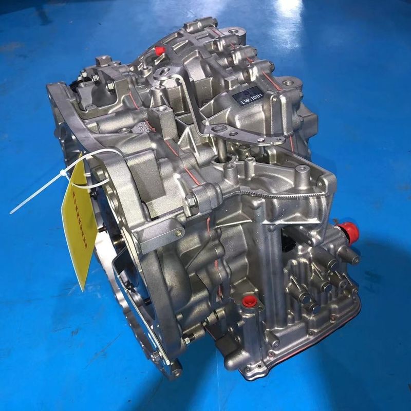 Automatische transmissie voor Qashqai 2.0L X-Trail 4WD CVT2 JF011E RE0F10A