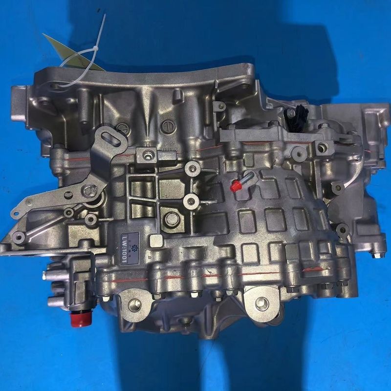 Automatische transmissie voor Qashqai 2.0L X-Trail 4WD CVT2 JF011E RE0F10A