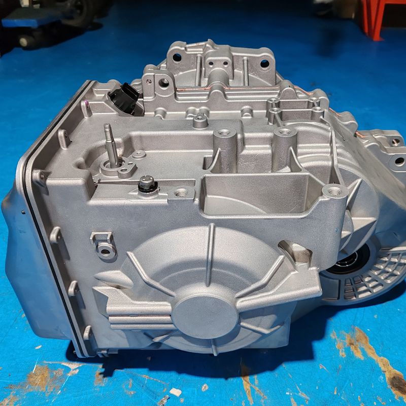 Aluminiumlegering 2.0T Diesel 6-versnellings automatische transmissie voor Ssangyong Kolanda