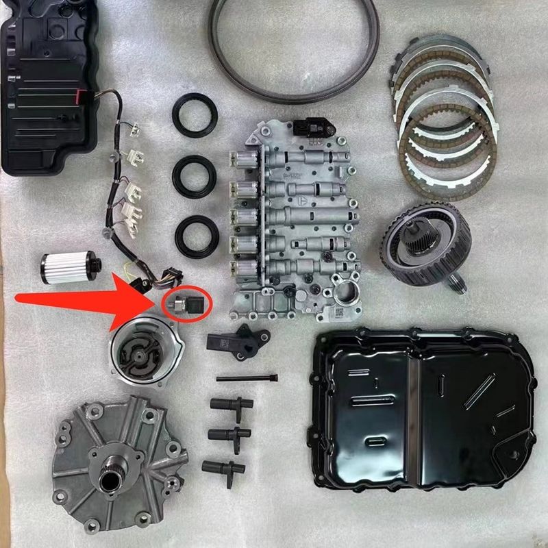 CVT180 Oliedruksensor voor Roewe i5 i6 PLUS RX3 PRO MG MG5 2e generatie ZS 2016-2023