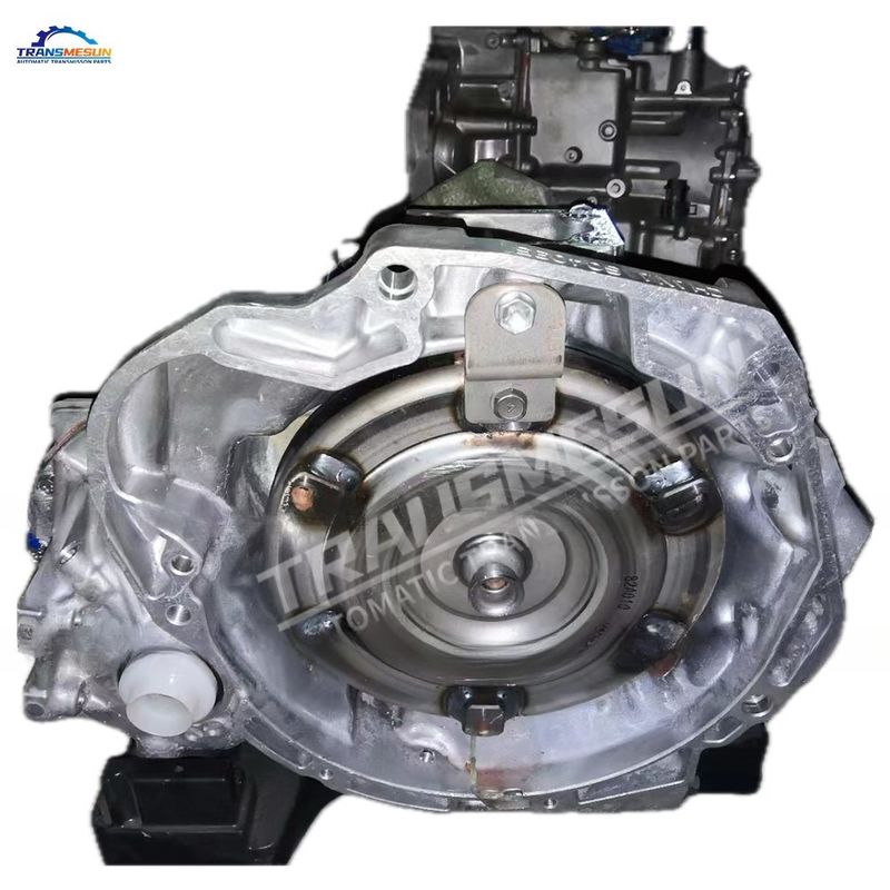 5W-30 U440E U442E TS-40SN 4-versnellingsmotor voor Changan CS35
