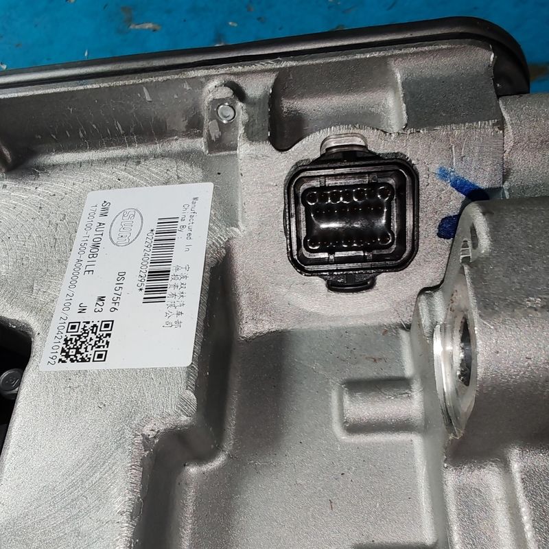 DSI5F5F6 6-speed 1.5T 2WD DS1575F6 M11 versnellingsbak voor RAV4 Swm Motors Ssangyong