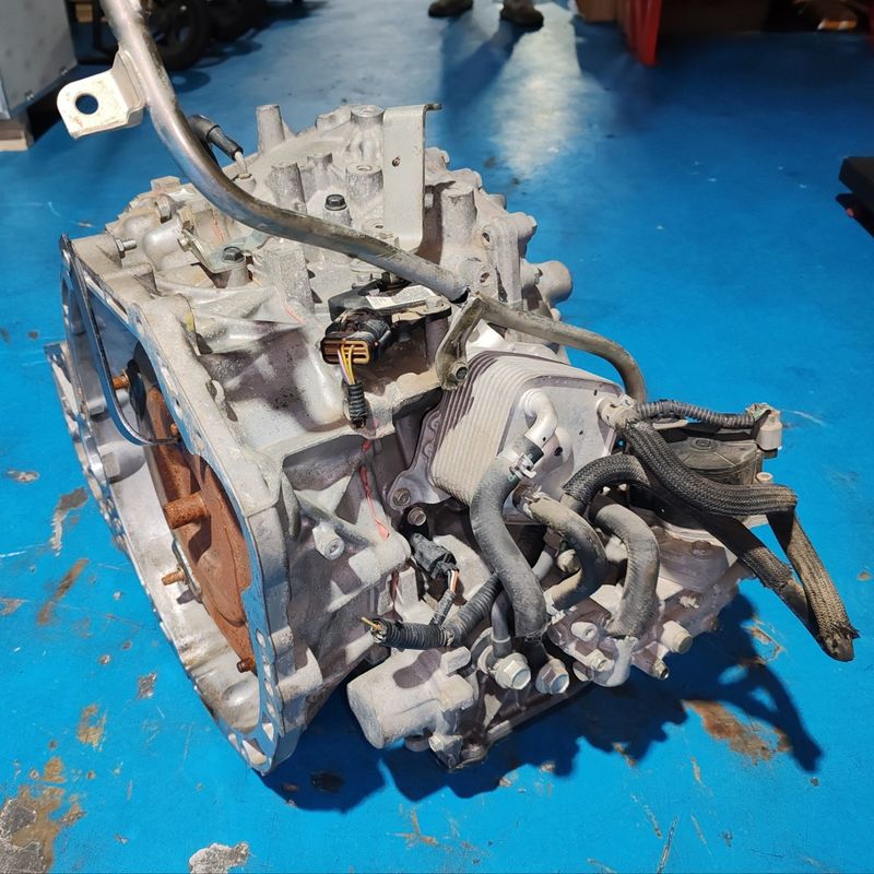 310203WX4B 4WD 4X4 JF017E 2.0DCI CVT versnellingsbak assemblage voor Nissan X-trail Qashqai Renault Koleo