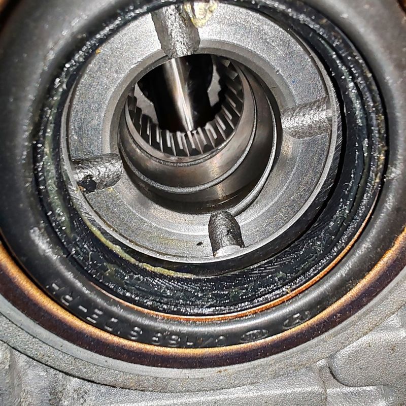 4500023100 Automotive Parts A4CF1 A4CF2 4-versnellingsbak 1.4L 1.6L Transmissie voor Hyundai Kia