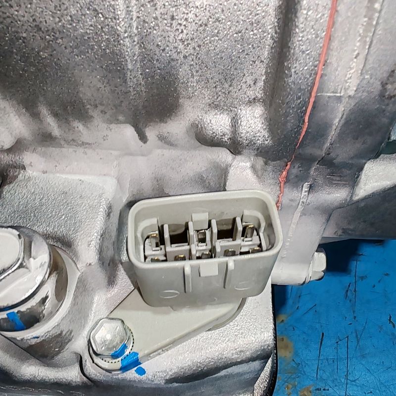 4X4 TW-40LS Automatische versnellingsbak Assy voor SUZUKI JIMNY Versnellingsbak 26500-76J32