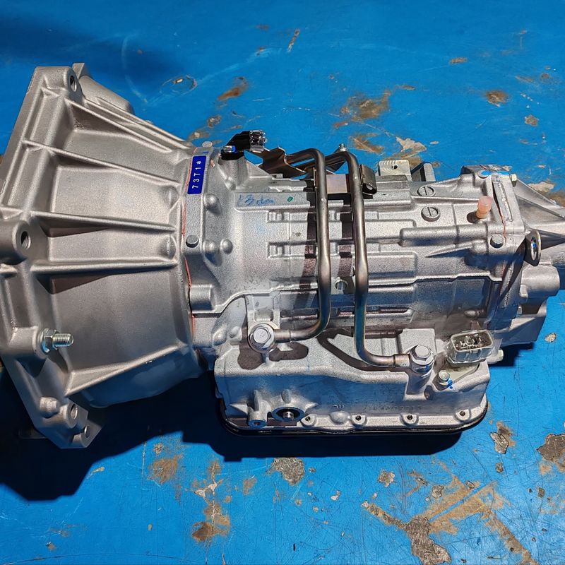 4X4 TW-40LS Automatische versnellingsbak Assy voor SUZUKI JIMNY Versnellingsbak 26500-76J32
