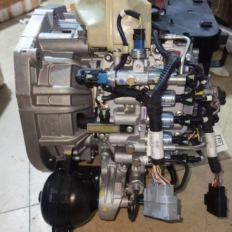 Auto model voor Fiat 1.4T 2WD 55252022 55262548 46345607 OE Automatische versnellingsbak assemblage