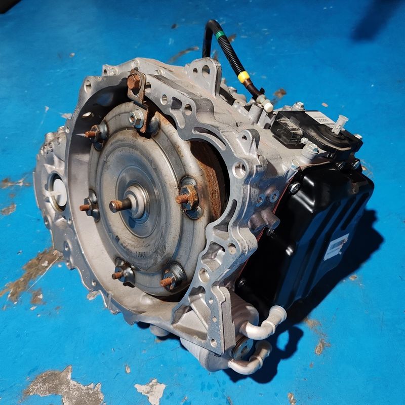 DONGFENG Auto Model 2WD 6-versnellingsbak voor TF-70SC AT6 AWF6F25 2.0L 2.3L