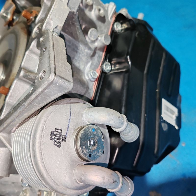 DONGFENG Auto Model 2WD 6-versnellingsbak voor TF-70SC AT6 AWF6F25 2.0L 2.3L