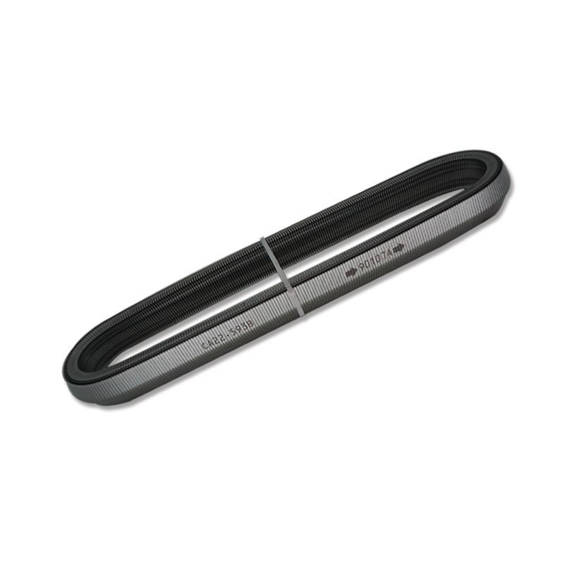 2KG JF017E RE0F10D versnellingsbakgordelketen voor TEANA X Trail QASHQAI 901074 901089 901096