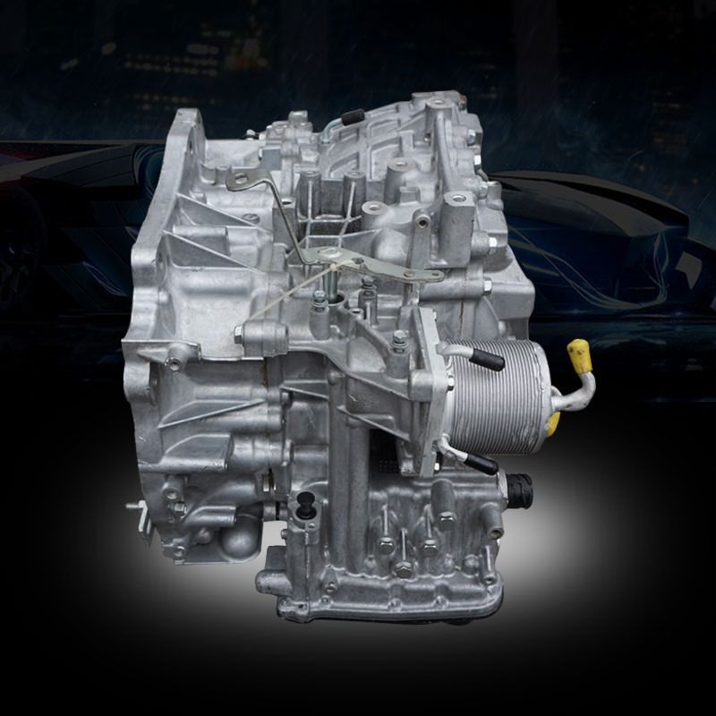 JF011E RE0F10D 4WD 2.5L automatische transmissie onderdeel voor Nissan X-TRAIL Renault Koleos