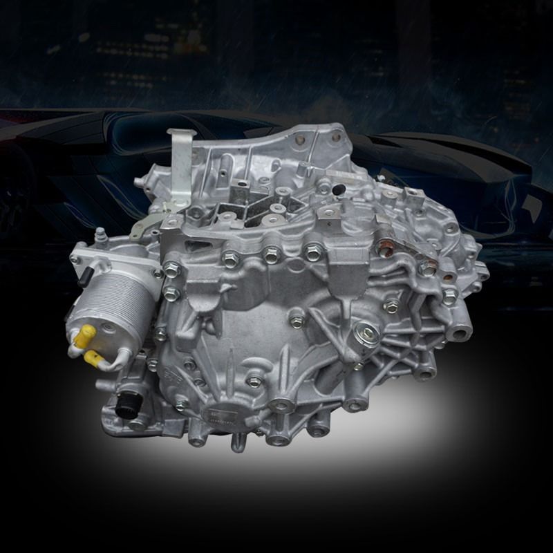 JF011E RE0F10D 4WD 2.5L automatische transmissie onderdeel voor Nissan X-TRAIL Renault Koleos