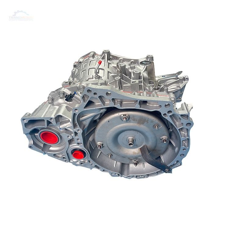 Transmissie Model T31 2.5L 4WD JF011E/RE0F10A Transmesun versnellingsbak voor Nissan QASHQAI