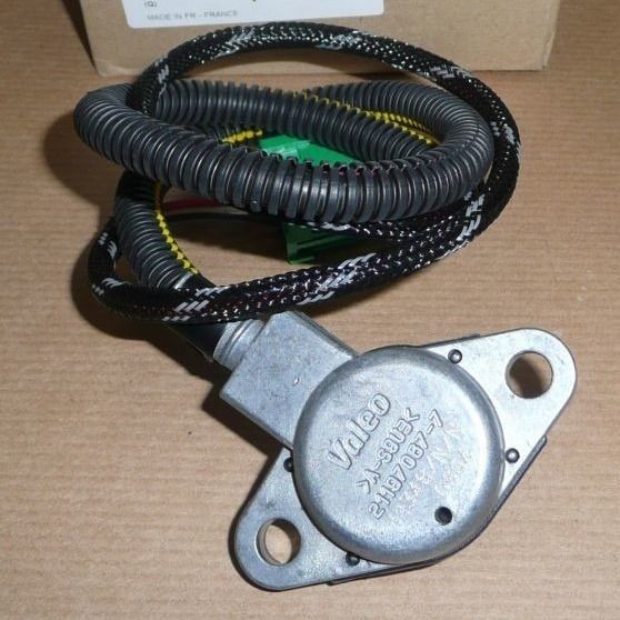 AL4 DP0 Olijldruksensor Referentie nr. 84.399 voor onderdelen van de automatische transmissie 0,2 kg