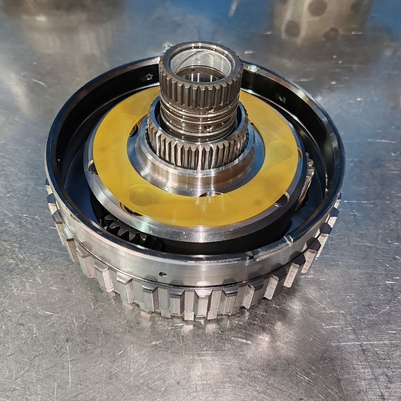 M11 DSI6 Transmission Planetary Gear Assembly voor GEELY Lifan 2010-2016 door TRANSMESUN