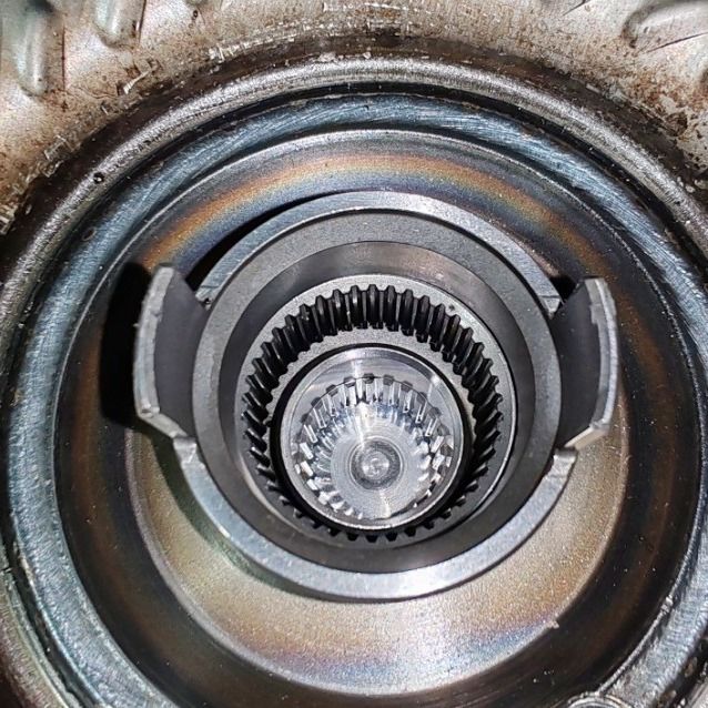 DSI6 M11 DFA 2.0T versnellingsbak onderdeel 0511511061 voor Ssangyong Transmission Torque Converter