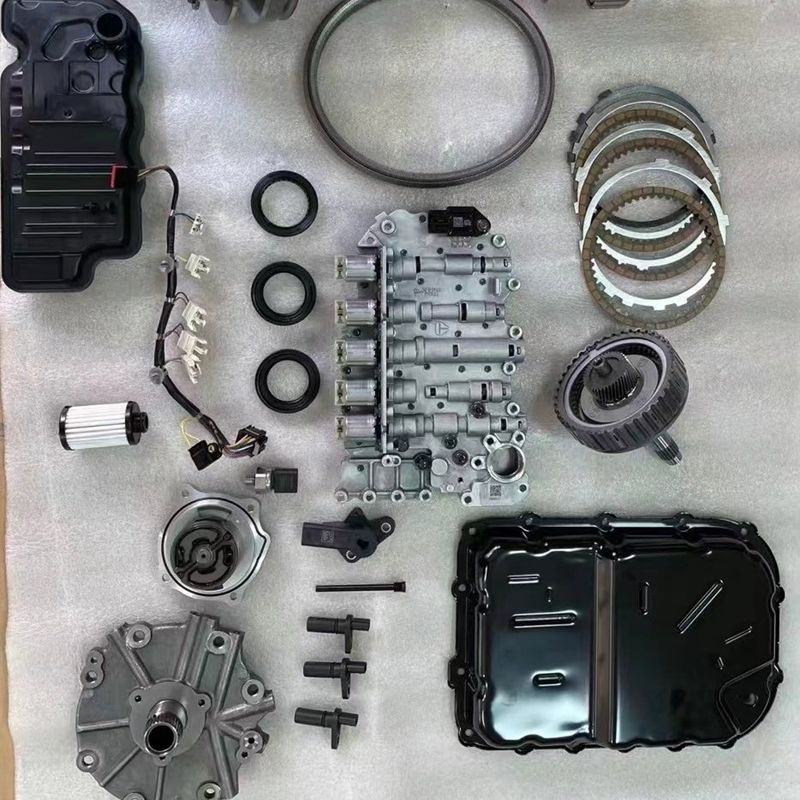 CVT180 Versnellingsriem katrolenlagerset voor Roewe i5 i6 PLUS RX3 PRO MG MG5 2e generatie ZS