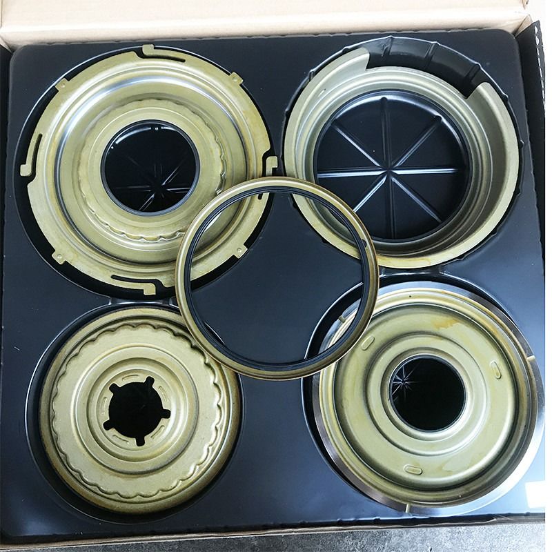 U660e Auto Gearbox Piston Pack gemaakt van aluminium voor 2006-2011 jaar modellen