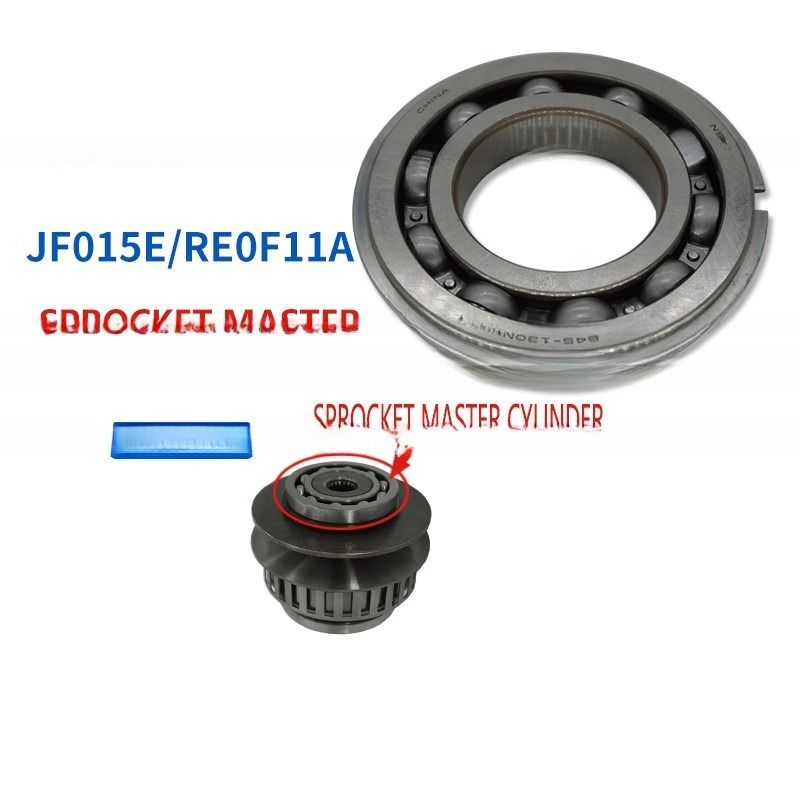 X-31409-3JX0D Sprocket Master Cylinder Bearing Repair Kit voor Nissan JF015E RE0F11A