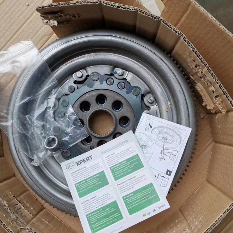 Verbindingsset voor Audi SEAT SKODA VW DQ250 06J105266D Dubbele massa vliegwiel Deelnummer 36001826