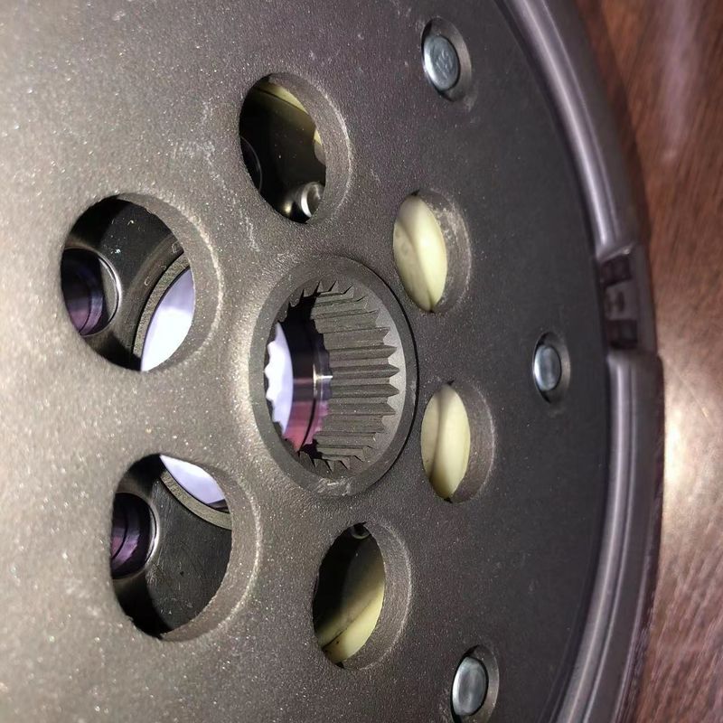 VT2 VT3 Transmissie onderdeel voor Zotye BAIC LEOPAARD vliegwiel schokplaat Original Supply