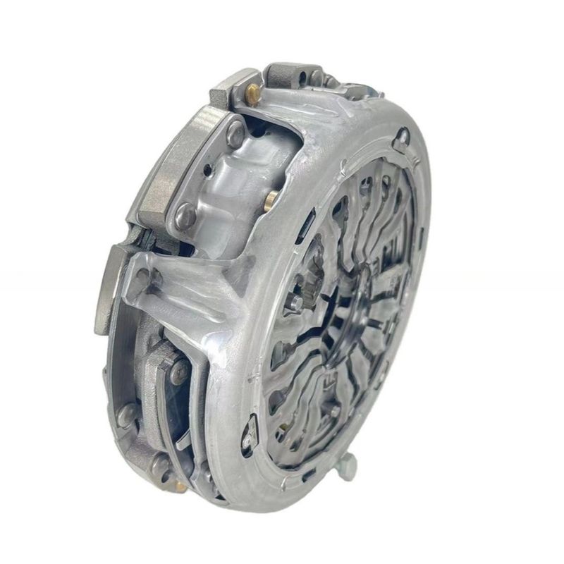 Forfour Compatible Dry Clutch Body voor Renault Ford Smart 6DCT250 DPS6 LUK Automatic