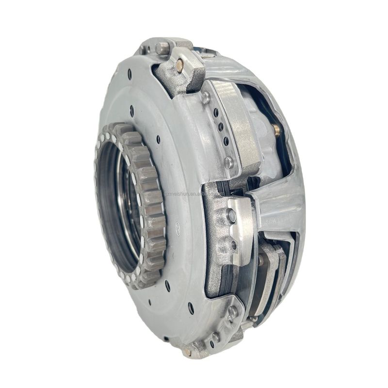 Forfour Compatible Dry Clutch Body voor Renault Ford Smart 6DCT250 DPS6 LUK Automatic