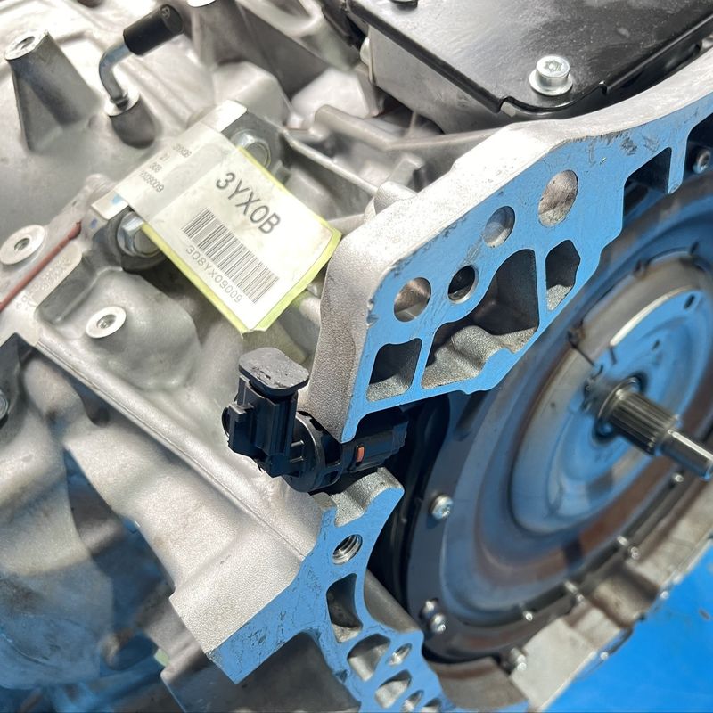 OE NO. 310203YX0B TRANSMESUN QX60 L50 2.5T Hybrid FWD Transmission voor Infiniti 2014
