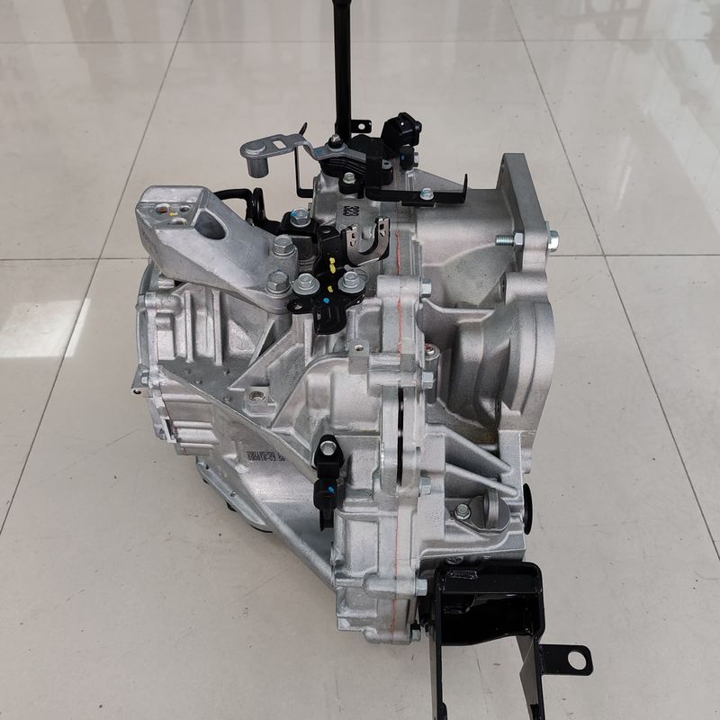 Volledige 2.0L G4GC-motor en A4CF1 transmissie assemblage voor Hyundai i30 2009-2011