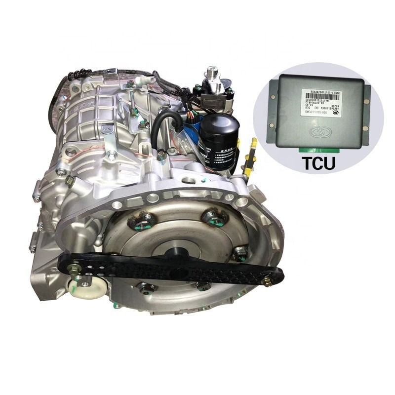 620 II Limousine Lifan X50 530 CVT Transmissie Montage LAL versnellingsbak Kit met TCU 1.5L 1.6L