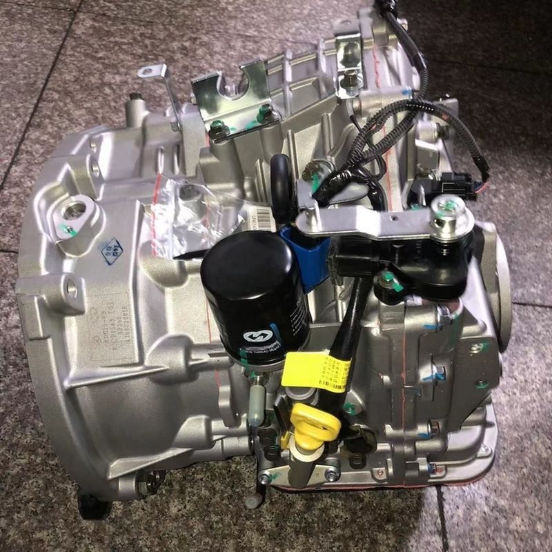 620 II Limousine Lifan X50 530 CVT Transmissie Montage LAL versnellingsbak Kit met TCU 1.5L 1.6L