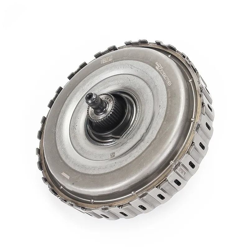 832024 Wet dubbele vrachtwagenclutch voor VW SCIROCCO TRANSPORTER DQ500 0BH 0DE 0BT