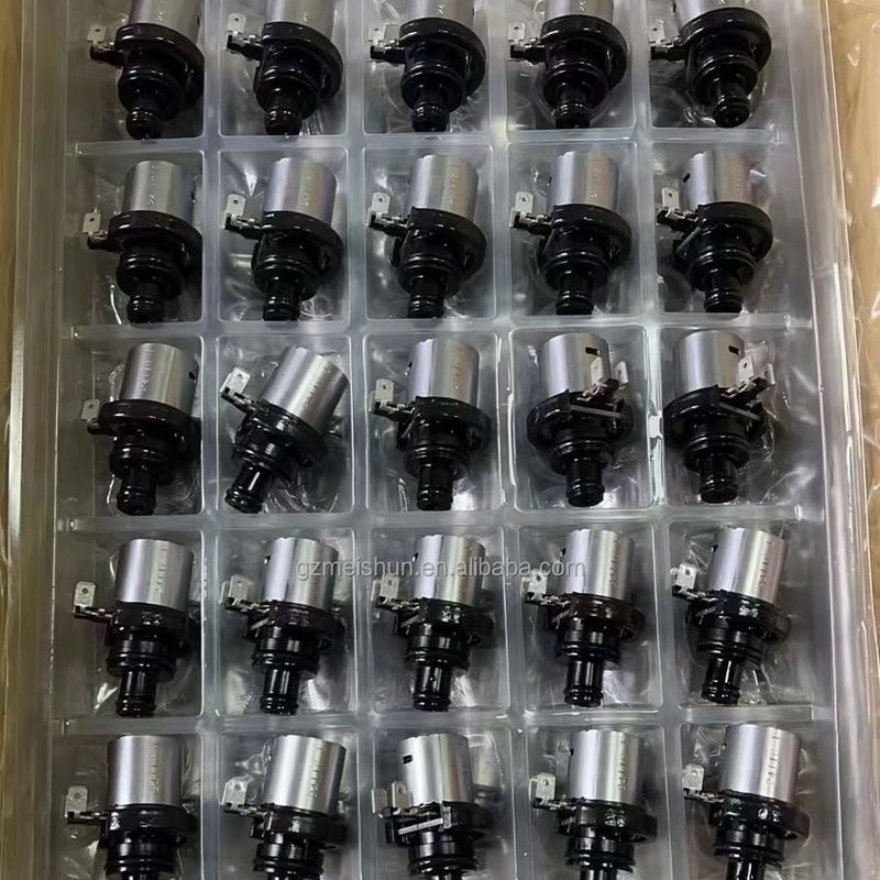 FORESTER SJ Outback Legacy XV TR690 TR580 CVT Transmissie AWD Solenoïde Valve Autoparts