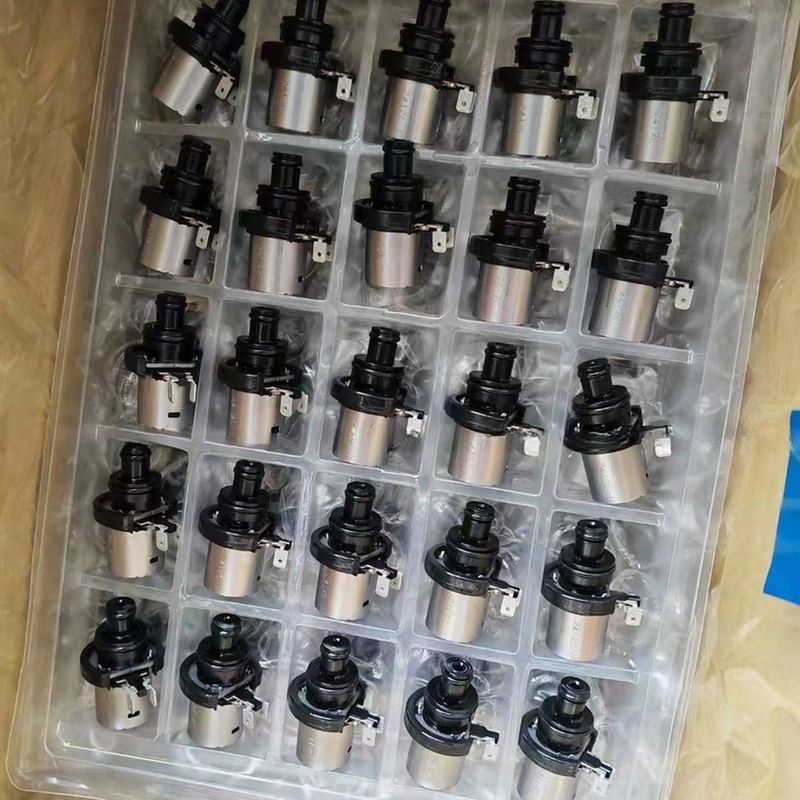 FORESTER SJ Outback Legacy XV TR690 TR580 CVT Transmissie AWD Solenoïde Valve Autoparts