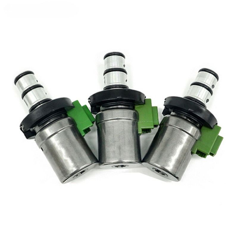 48420K-R 4F27E 6 stuks/1 set transmissie magnetron kit geschikt voor Mazda 2 3 5 6 CX-7 MPV