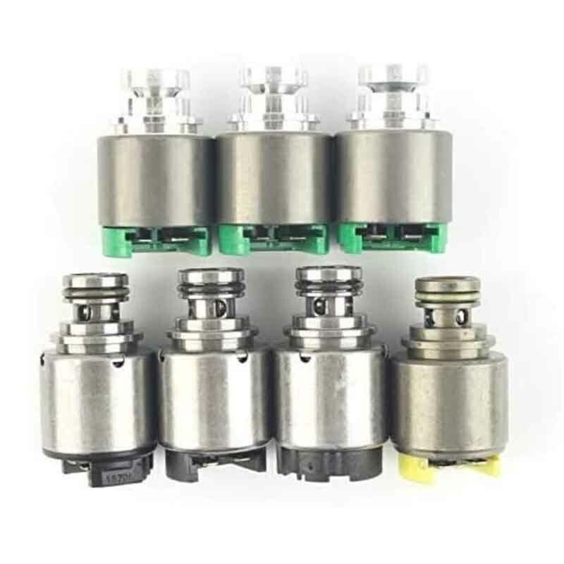 2015-2016 Jaar 5HP19 drukregulator Transmissie Solenoids Kit voor BMW gegarandeerd
