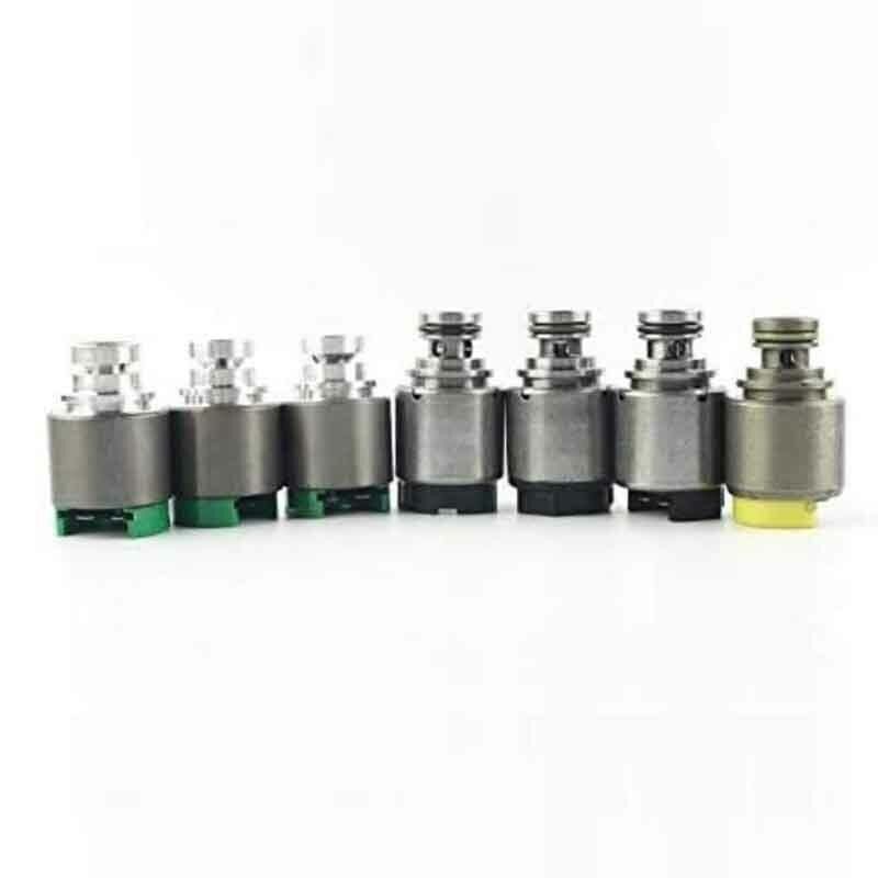 2015-2016 Jaar 5HP19 drukregulator Transmissie Solenoids Kit voor BMW gegarandeerd