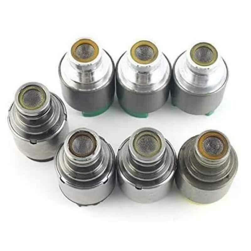 2015-2016 Jaar 5HP19 drukregulator Transmissie Solenoids Kit voor BMW gegarandeerd