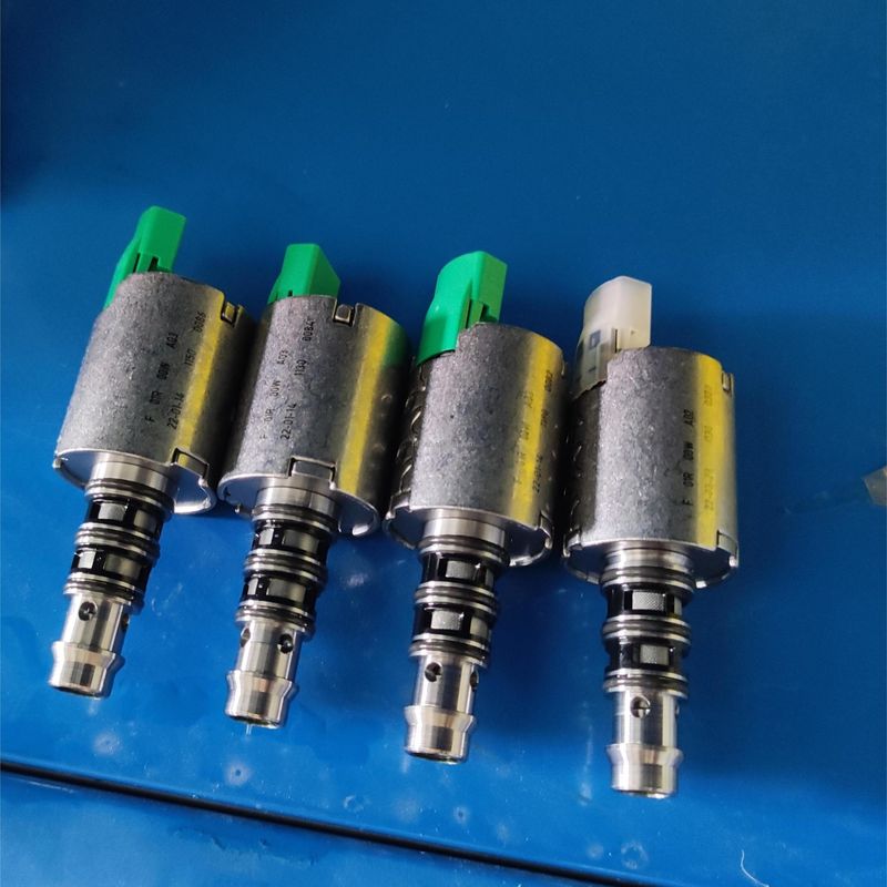 Verbeter de prestaties van uw transmissie met B722302 OE 0AM DQ200 solenoïde klep kit