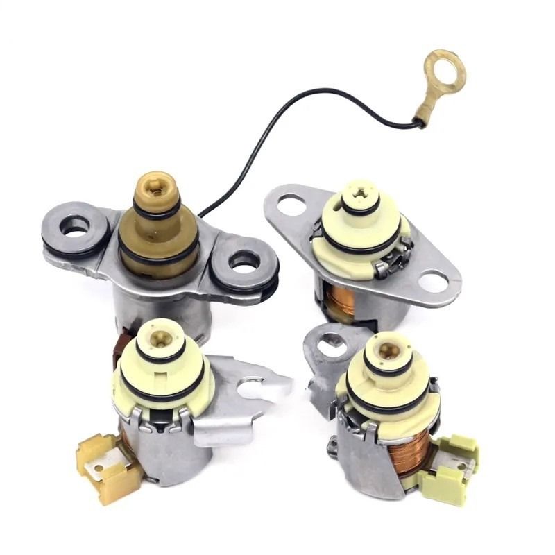 2018-2019 Ford Modellen JF405E JF402E Transmissie Solenoids Kit met lage MOQ van 4 stuks
