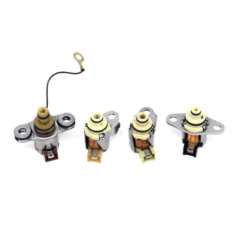 2018-2019 Ford Modellen JF405E JF402E Transmissie Solenoids Kit met lage MOQ van 4 stuks