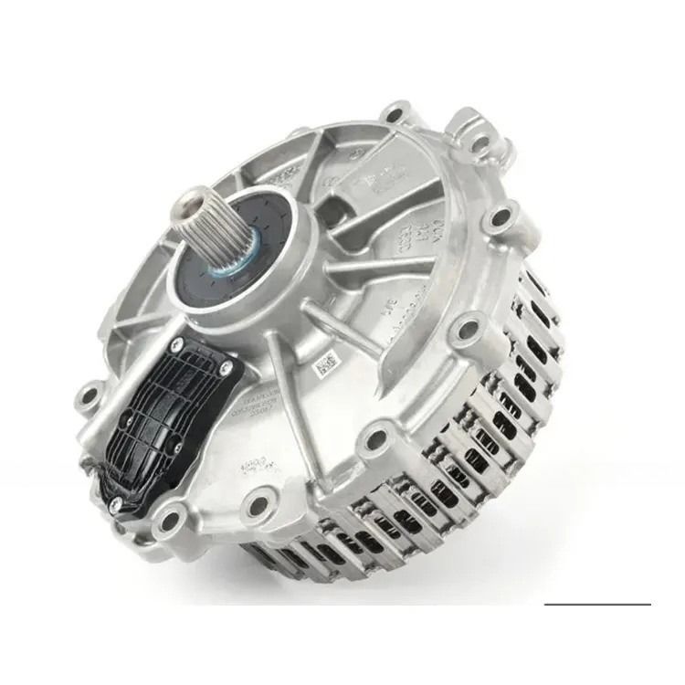 Geaffineerde DL382 dubbele transmissie koppeling voor Audi A4 B9 A6 C7 auto transmissie onderdelen