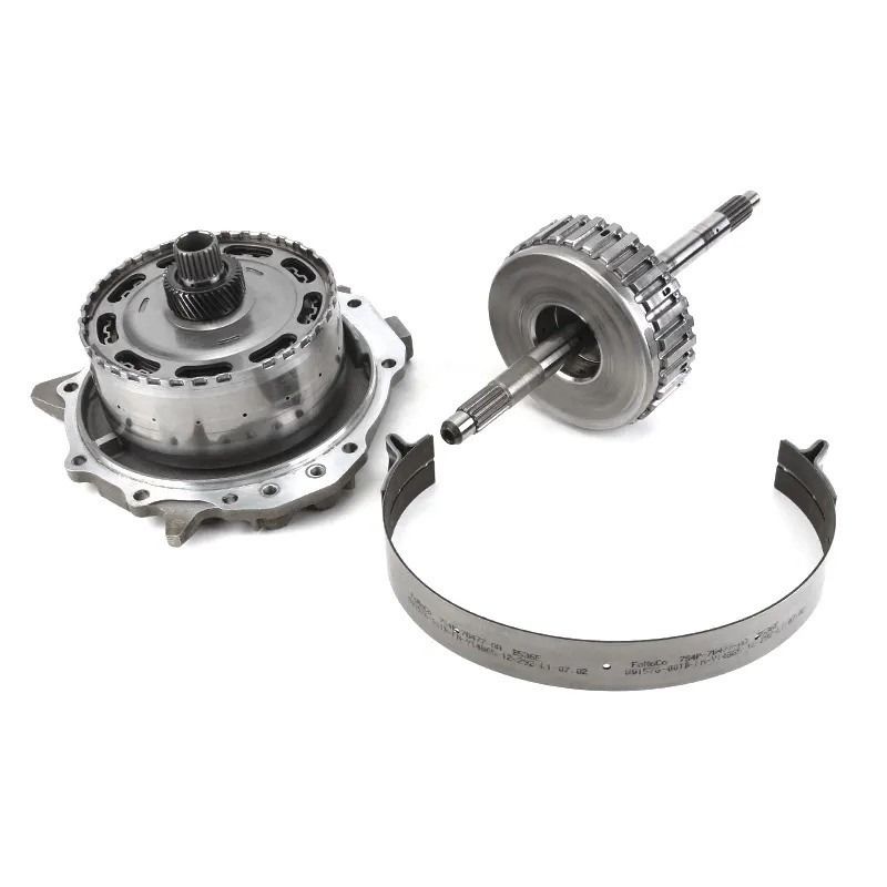 4F27E Versnellingsbak-clutchkit voor Ford-hervervaardigde 4F27E-toestellen voor auto's