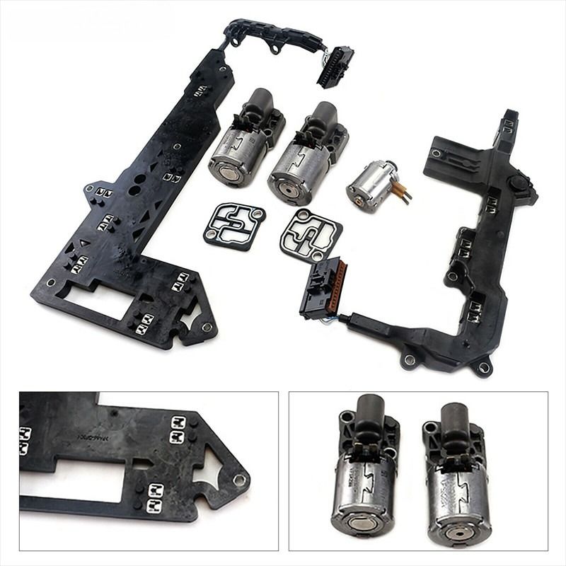 0B5398048D Transmissiesolenoïde-kit Interne draadharnas reparatie-kit 0B5 DL501 voor A4 A5 Q5