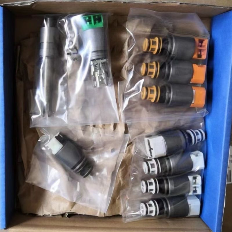 8HP-45 8HP-70 Solenoïde Valve Kit Voor BMW Land Rover Transmission Automatic Transmission