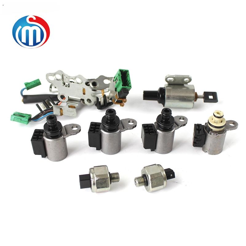 CVT-transmissie-solenoïdenkit voor Nissan Murano Altima Maxima Quest RE0F09A RE0F09B JF010E