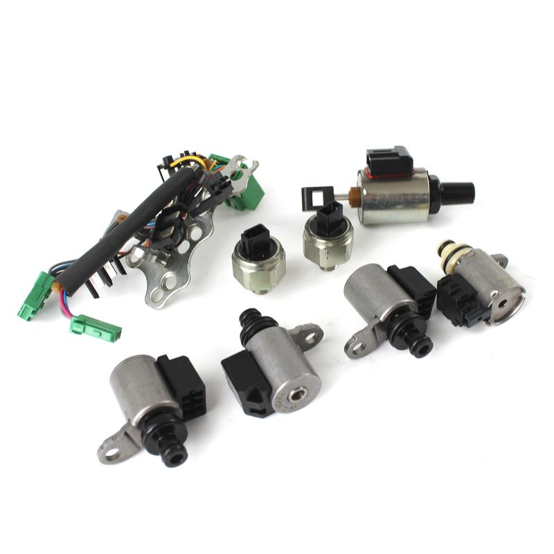 CVT-transmissie-solenoïdenkit voor Nissan Murano Altima Maxima Quest RE0F09A RE0F09B JF010E