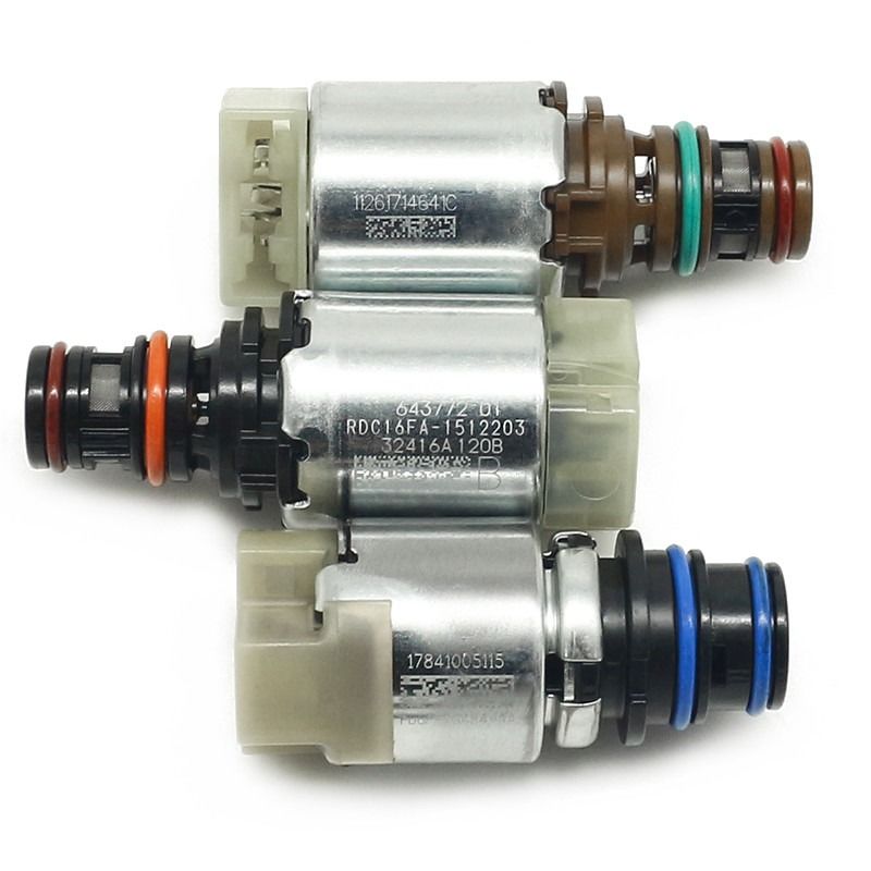6F35 6F15 Overbrengingsmagnetkit 7PCS/SET Voor Ford Escape Fusion Mazda